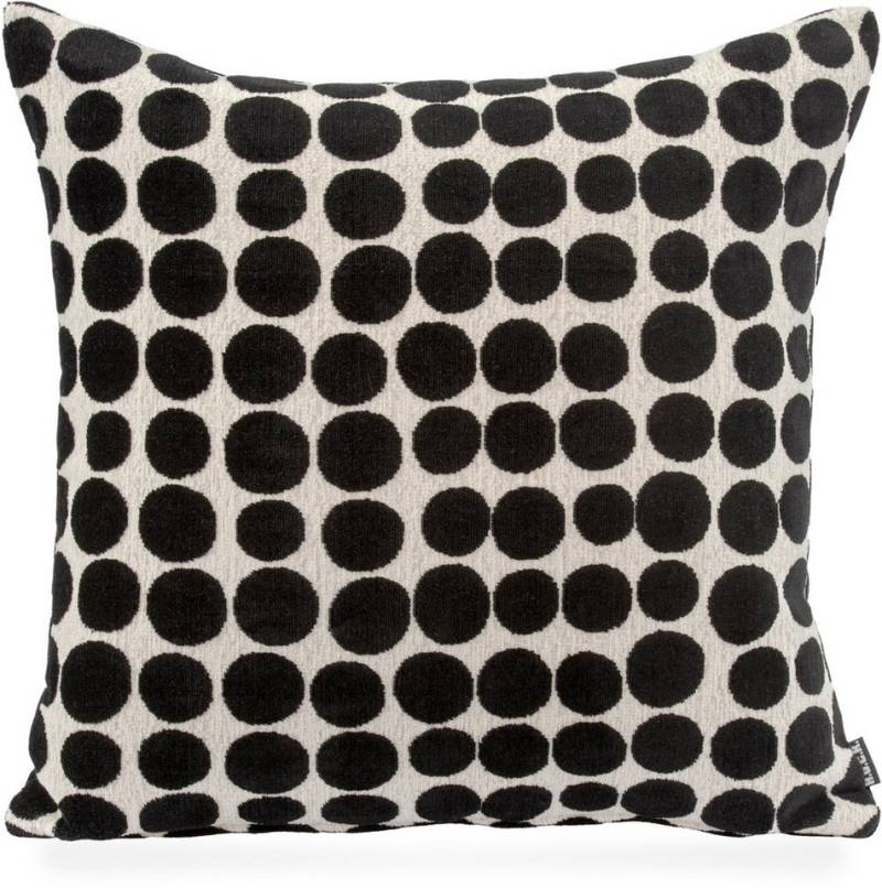 H.O.C.K. Dekokissen H.O.C.K. Magic Dots Wendekissen 45x45cm schwarz beige, Hochwertige Stoffe, Trendige Muster & Farben, Handgefertigt H.O.C.K. Dekokissen H.O.C.K. Magic Dots Wendekissen 45x45cm schwarz beige, Hochwertige Stoffe, Trendige Muster & Farben, Handgefertigt von H.O.C.K.