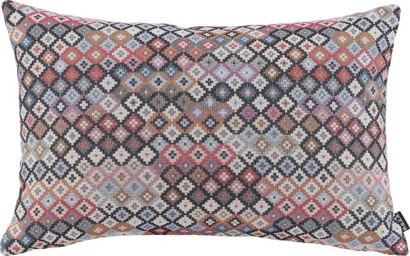 H.O.C.K. Dekokissen Hugo, mit trendigem Muster, Kissenhülle mit Füllung, 1 Stück H.O.C.K. Dekokissen Hugo, mit trendigem Muster, Kissenhülle mit Füllung, 1 Stück von H.O.C.K.