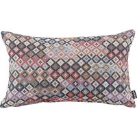 H.O.C.K. Dekokissen "Hugo" mit trendigem Muster, Kissenhülle mit Füllung, 1 Stück H.O.C.K. Dekokissen "Hugo" mit trendigem Muster, Kissenhülle mit Füllung, 1 Stück von H.O.C.K.