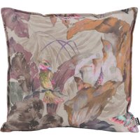 H.O.C.K. Dekokissen "Lilly Love", mit Vogelprint in Aquarelloptik, Kissenhülle mit Füllung, 1 Stück von H.O.C.K.