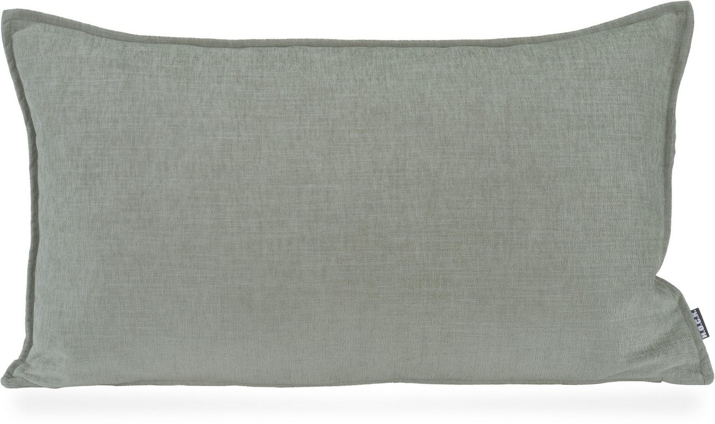 H.O.C.K. Dekokissen Lucky, Sofakissen inkl. Füllung, 70x40cm, einfarbig, creme ecru, Dekokissen H.O.C.K. Dekokissen Lucky, Sofakissen inkl. Füllung, 70x40cm, einfarbig, creme ecru, Dekokissen von H.O.C.K.