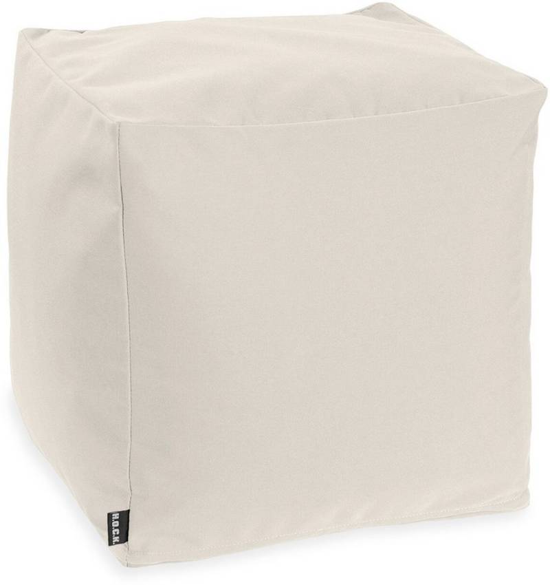 H.O.C.K. Sitzhocker H.O.C.K. Classic Uni Outdoor Bean Cube Pouf 40x40x40cm Farben, Hocker, Sitzhocker, Pouf Hocker, Barhocker - wetterfest, vielseitig H.O.C.K. Sitzhocker H.O.C.K. Classic Uni Outdoor Bean Cube Pouf 40x40x40cm Farben, Hocker, Sitzhocker, Pouf Hocker, Barhocker - wetterfest, vielseitig von H.O.C.K.
