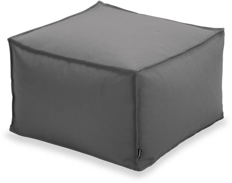 H.O.C.K. Sitzhocker H.O.C.K. Miami Outdoor Blobby Bean Cube Hocker wasserabweisend, Hocker, Sitzhocker, Pouf Hocker, Barhocker - wetterfest, vielseitig von H.O.C.K.
