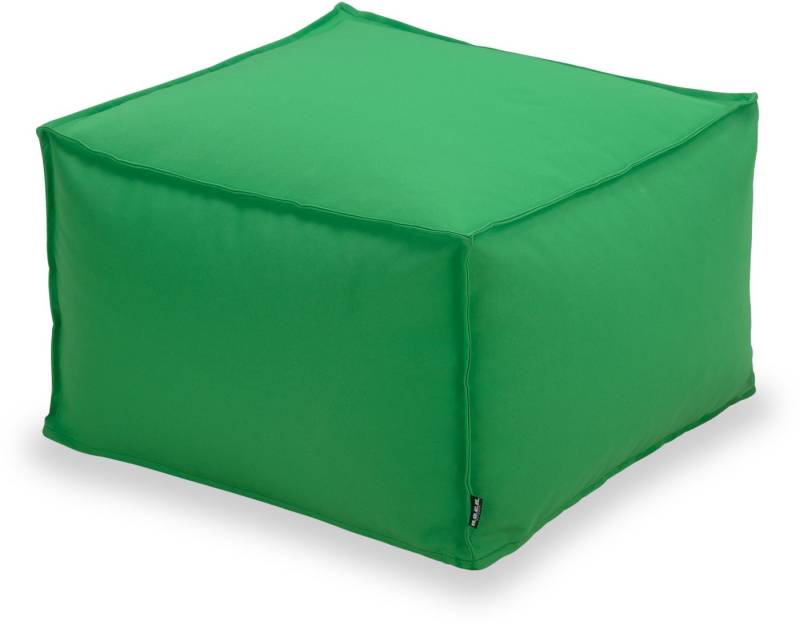 H.O.C.K. Sitzhocker H.O.C.K. Miami Outdoor Blobby Bean Cube Hocker wasserabweisend, Hocker, Sitzhocker, Pouf Hocker, Barhocker - wetterfest, vielseitig von H.O.C.K.