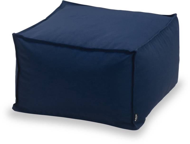 H.O.C.K. Gartenlounge-Hocker H.O.C.K. Miami Outdoor Blobby Bean Cube Hocker wasserabweisend, Outdoor-Hocker: Wasserabweisend, Garten, wetterfest, flexibel & bequem von H.O.C.K.