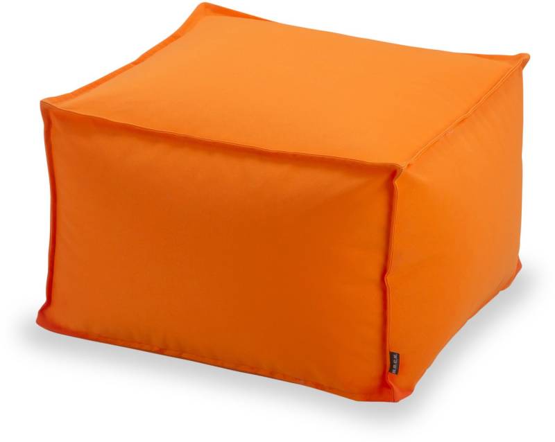 H.O.C.K. Sitzhocker H.O.C.K. Miami Outdoor Blobby Bean Cube Hocker wasserabweisend, Hocker, Sitzhocker, Pouf Hocker, Barhocker - wetterfest, vielseitig von H.O.C.K.
