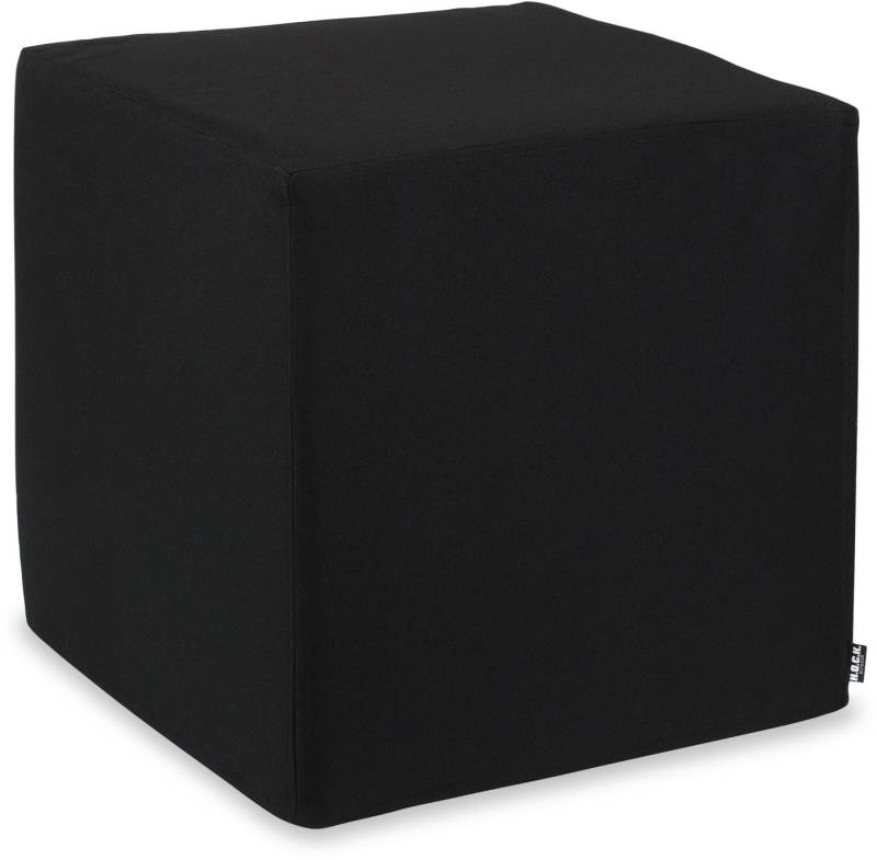 H.O.C.K. Sitzhocker H.O.C.K. Miami Outdoor Cube/ Sitzwürfel 45x45x45cm, Hocker, Sitzhocker, Pouf Hocker, Barhocker - wetterfest, vielseitig von H.O.C.K.