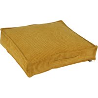 H.O.C.K. Sitzauflage "Jonny" Cordkissen inkl. Füllung, 50x50x10cm, Matratzenkissen, strukturiert H.O.C.K. Sitzauflage "Jonny" Cordkissen inkl. Füllung, 50x50x10cm, Matratzenkissen, strukturiert von H.O.C.K.