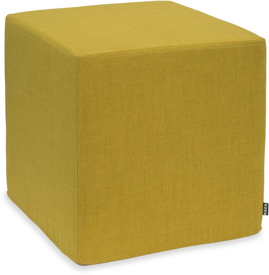 H.O.C.K. Sitzhocker H.O.C.K. Livigno Cube / Sitzwürfel 45x45x45cm, Hocker: Bequem, vielseitig, Wohnzimmer, Schlafzimmer & Flur H.O.C.K. Sitzhocker H.O.C.K. Livigno Cube / Sitzwürfel 45x45x45cm, Hocker: Bequem, vielseitig, Wohnzimmer, Schlafzimmer & Flur von H.O.C.K.