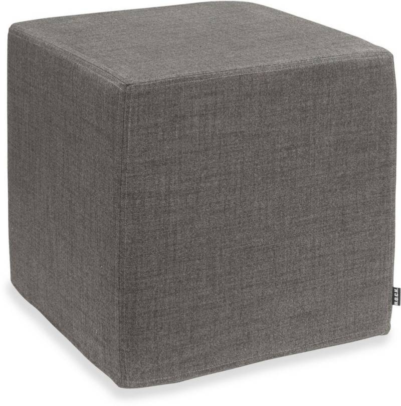 H.O.C.K. Sitzhocker H.O.C.K. Livigno Cube / Sitzwürfel 45x45x45cm, Hocker, Barhocker & Sitzhocker, Schminktischhocker, Wohnzimmer Hocker von H.O.C.K.