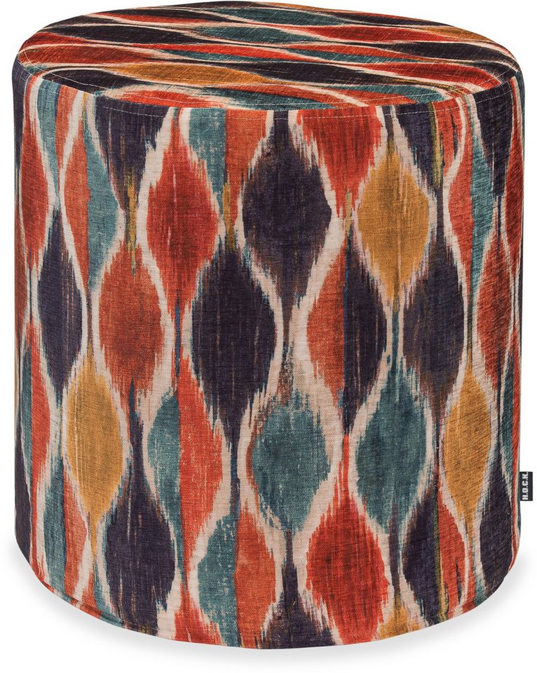 H.O.C.K. Sitzhocker H.O.C.K. Solana Hocker rund ø45x45cm Tropfen bunt colorful col. 45, Hocker, Barhocker & Sitzhocker, Schminktischhocker, Wohnzimmer Hocker H.O.C.K. Sitzhocker H.O.C.K. Solana Hocker rund ø45x45cm Tropfen bunt colorful col. 45, Hocker, Barhocker & Sitzhocker, Schminktischhocker, Wohnzimmer Hocker von H.O.C.K.