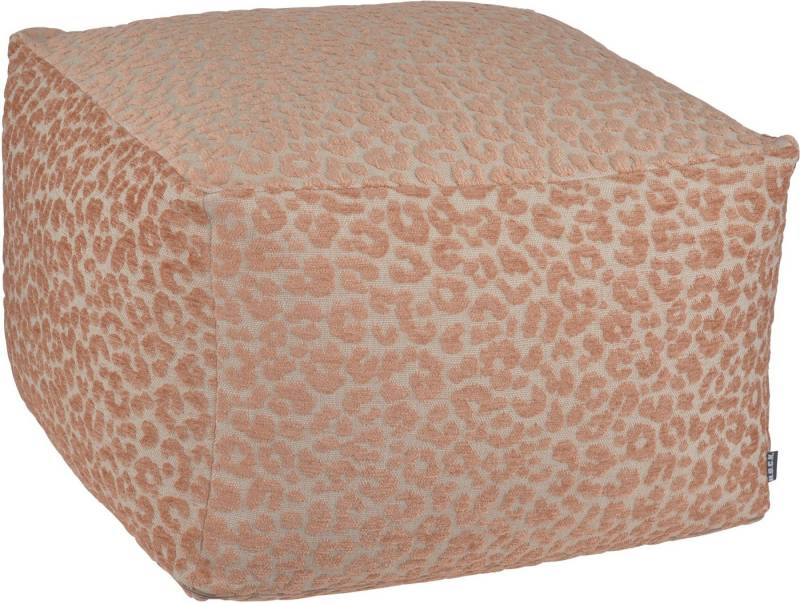 H.O.C.K. Sitzhocker H.O.C.K. Tamaro Bean Cube Hocker 55x55x35cm salmon powder Leo-Muster, Hocker, Barhocker & Sitzhocker, Schminktischhocker, Wohnzimmer Hocker H.O.C.K. Sitzhocker H.O.C.K. Tamaro Bean Cube Hocker 55x55x35cm salmon powder Leo-Muster, Hocker, Barhocker & Sitzhocker, Schminktischhocker, Wohnzimmer Hocker von H.O.C.K.