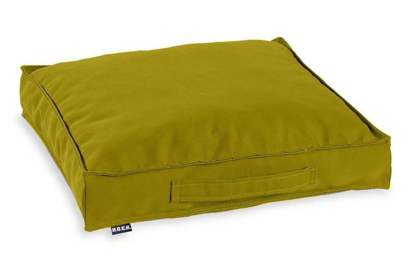 H.O.C.K. Sitzkissen Classic Uni, 50/50 cm von H.O.C.K.