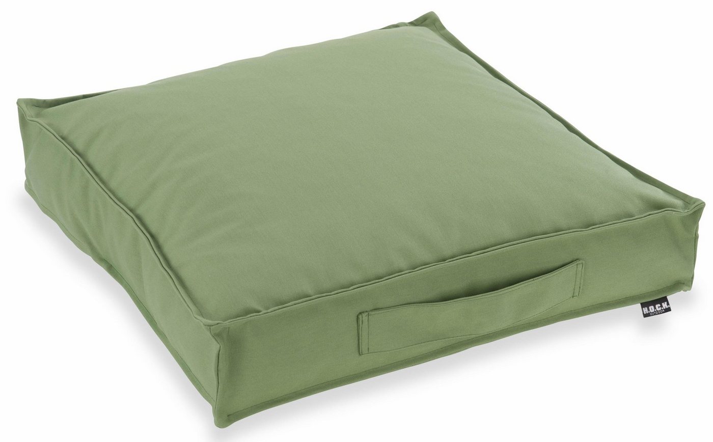 H.O.C.K. Sitzkissen Classic Uni, 50/50 cm H.O.C.K. Sitzkissen Classic Uni, 50/50 cm von H.O.C.K.