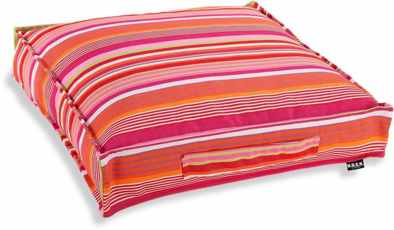 H.O.C.K. Sitzkissen Yucatan Stripes, mit Streifenmuster H.O.C.K. Sitzkissen Yucatan Stripes, mit Streifenmuster von H.O.C.K.