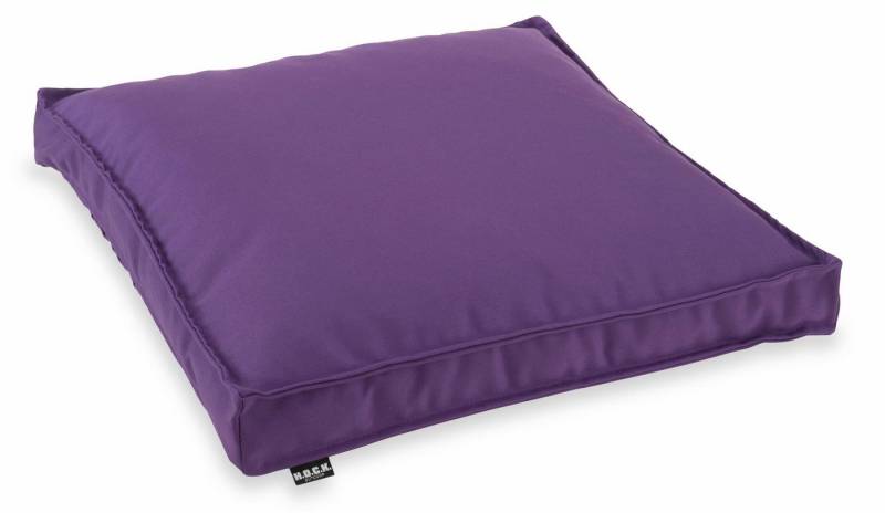 H.O.C.K. Stuhlkissen Classic Uni Outdoor, 50/50/5 cm von H.O.C.K.