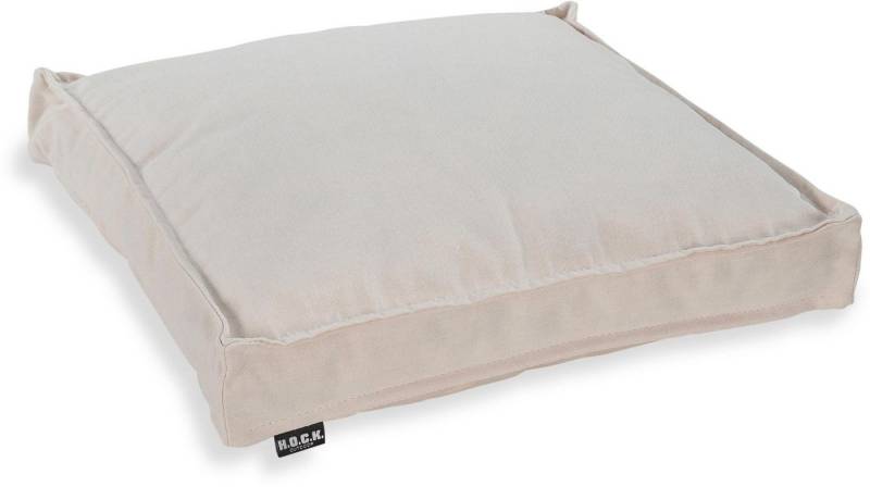 H.O.C.K. Stuhlkissen Classic Uni Outdoor, 50/50/5 cm von H.O.C.K.