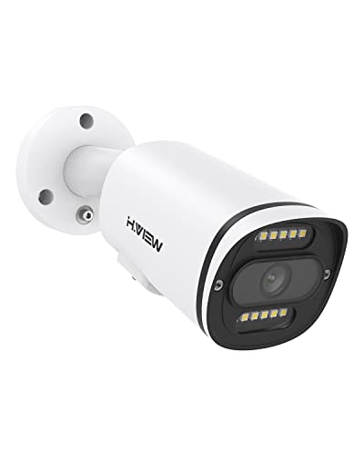 H.VIEW 4K PoE Kamera 8MP Überwachungskamera vdoideoüberwachung outor aussen Farbige Nachtsicht Sicherheitskamera mit SD Slot Farbbild für Außen Wetterfest H.VIEW 4K PoE Kamera 8MP Überwachungskamera vdoideoüberwachung outor aussen Farbige Nachtsicht Sicherheitskamera mit SD Slot Farbbild für Außen Wetterfest von H.VIEW