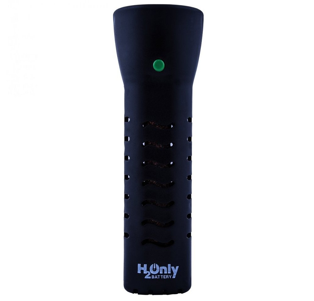 H2Only LED Taschenlampe WaterLamp, Taschenlampe schwarz von H2Only