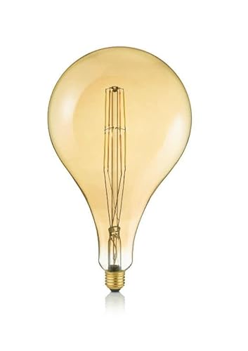 LED Leuchtmittel Filament E27 Tropfen R906-8879 amberfarbig 7W WiZ Connect IP20 Memory Funktion Nachtlicht Lichtfarbe stufenlos Dimmer integriert LED Leuchtmittel Filament E27 Tropfen R906-8879 amberfarbig 7W WiZ Connect IP20 Memory Funktion Nachtlicht Lichtfarbe stufenlos Dimmer integriert von H4L