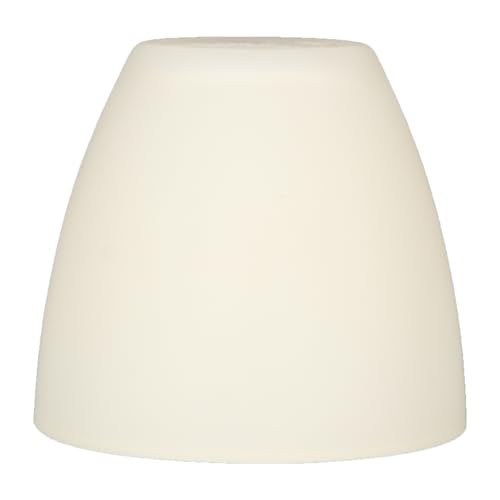 Lampenglas Ersatzglas Leuchtenglas beige satiniert Ø 7,4cm Glas Lampenschirm für E14 Fassung Lampenglas Ersatzglas Leuchtenglas beige satiniert Ø 7,4cm Glas Lampenschirm für E14 Fassung von H4L