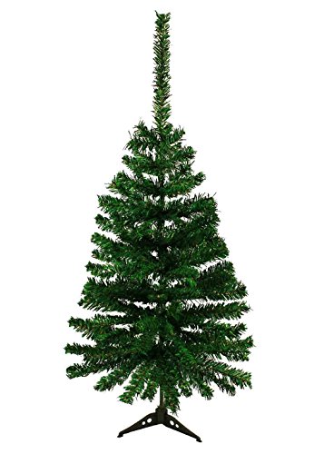 HAAC Weihnachtsbaum Farbe Grün 90 cm für Weihnacht Weihnachten von HAAC