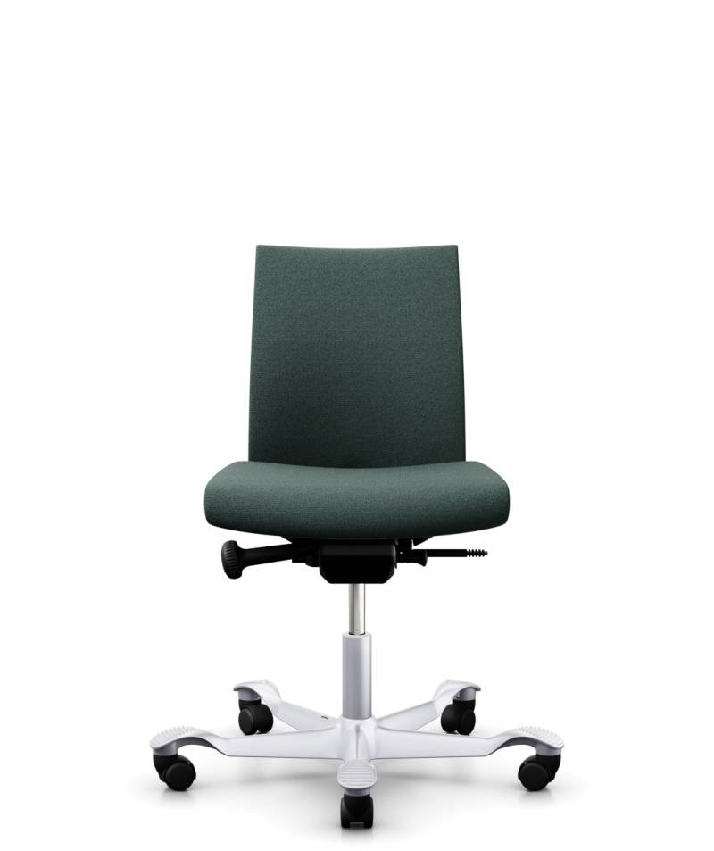 HÅG Creed 6002 - Bürodrehstuhl mit niedriger Rückenlehne von HÅG