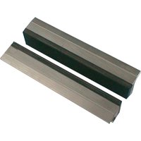 Schraubstockschutzbacke 47/5 g f.Backen-B.160mm Gummibelag Alu.1 pa Haarhaus von HAARHAUS