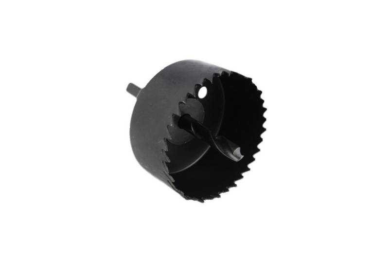 HAAS Ablaufrohr Kreisschneider - Lochbohrer mit Aufnahmeschaft Ø 57 mm, Stahl von HAAS