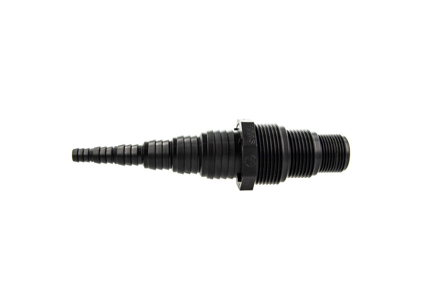 HAAS Wasserpumpe Pumpenanschluss Pumpennippel gerade, mit AG 3/4, 1 und 1 1/4 Zoll HAAS Wasserpumpe Pumpenanschluss Pumpennippel gerade, mit AG 3/4, 1 und 1 1/4 Zoll von HAAS