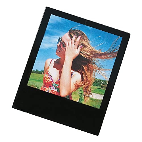 HAB & GUT -FRPOLAS12 Polaroid-Bilderrahmen magnetisch, 12-er Set schwarz von HAB & GUT