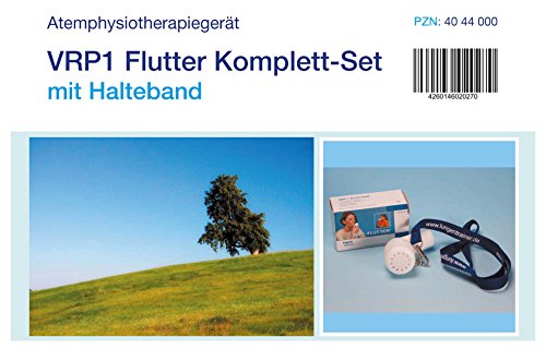VRP1 Flutter Desitin Komplet 1 St von HAB & GUT
