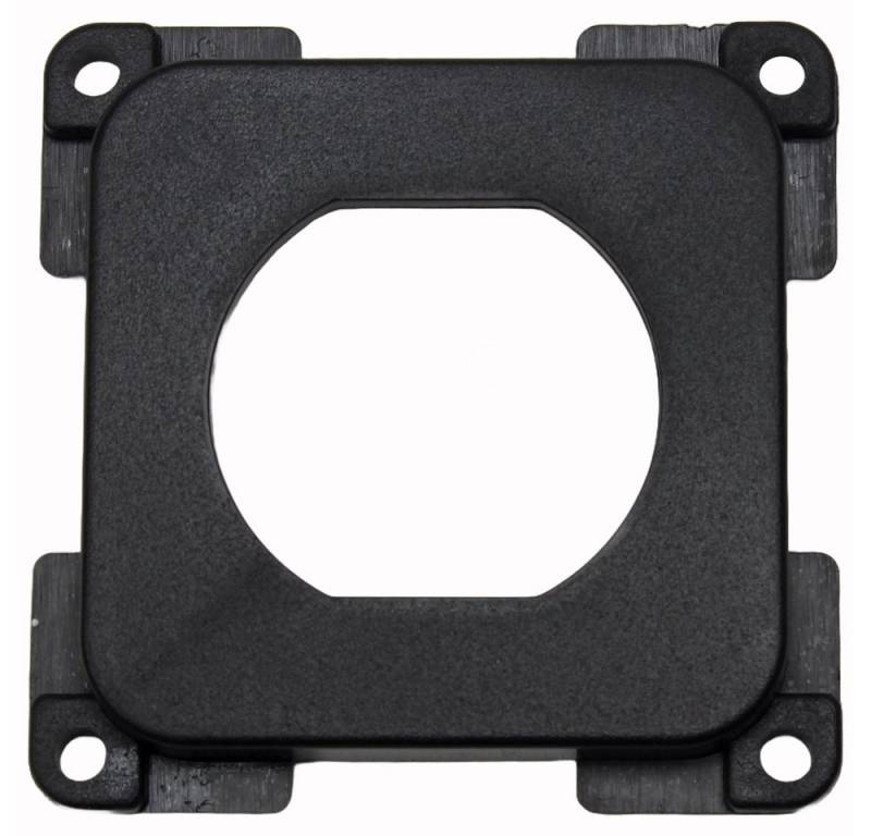 HABA B.V. Abdeckrahmen C-Line Presto Inprojal CBE Blindplatte Montageplatte Wohnmobil Boot, Kunststoff von HABA B.V.