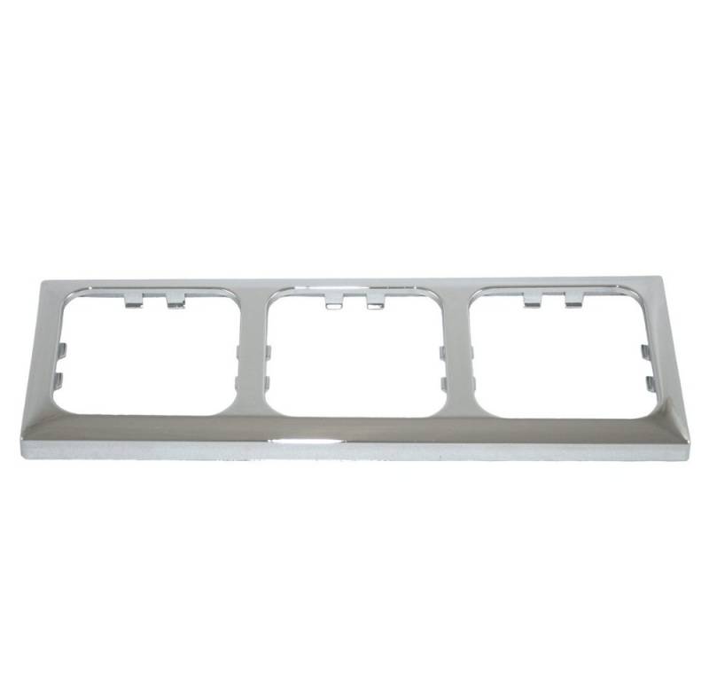 HABA B.V. Abdeckrahmen C-Line dreifach Abdeckrahmen für Steckdose Schalter von HABA B.V.