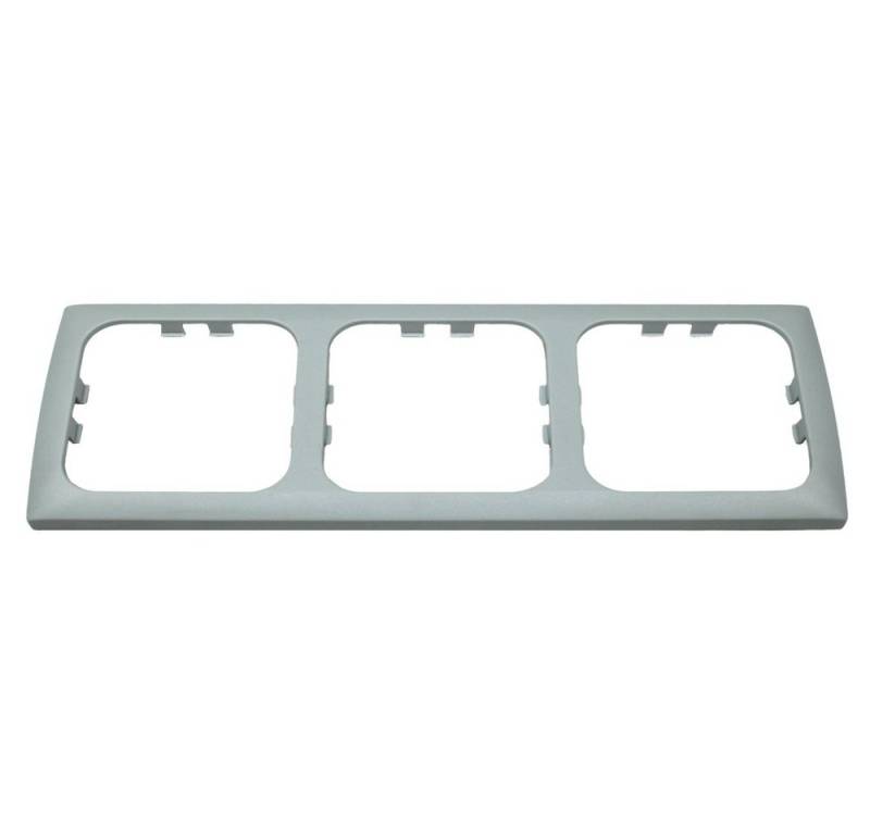 HABA B.V. Abdeckrahmen C-Line dreifach Abdeckrahmen für Steckdose Schalter von HABA B.V.
