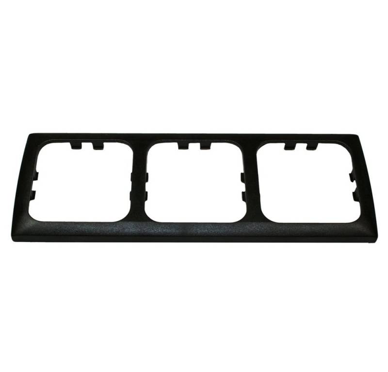 HABA B.V. Abdeckrahmen C-Line dreifach Abdeckrahmen für Steckdose Schalter von HABA B.V.