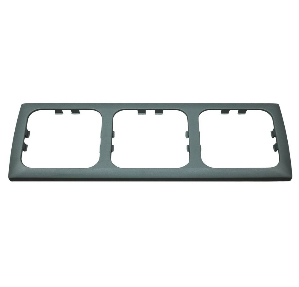 HABA B.V. Abdeckrahmen C-Line dreifach Abdeckrahmen für Steckdose Schalter HABA B.V. Abdeckrahmen C-Line dreifach Abdeckrahmen für Steckdose Schalter von HABA B.V.