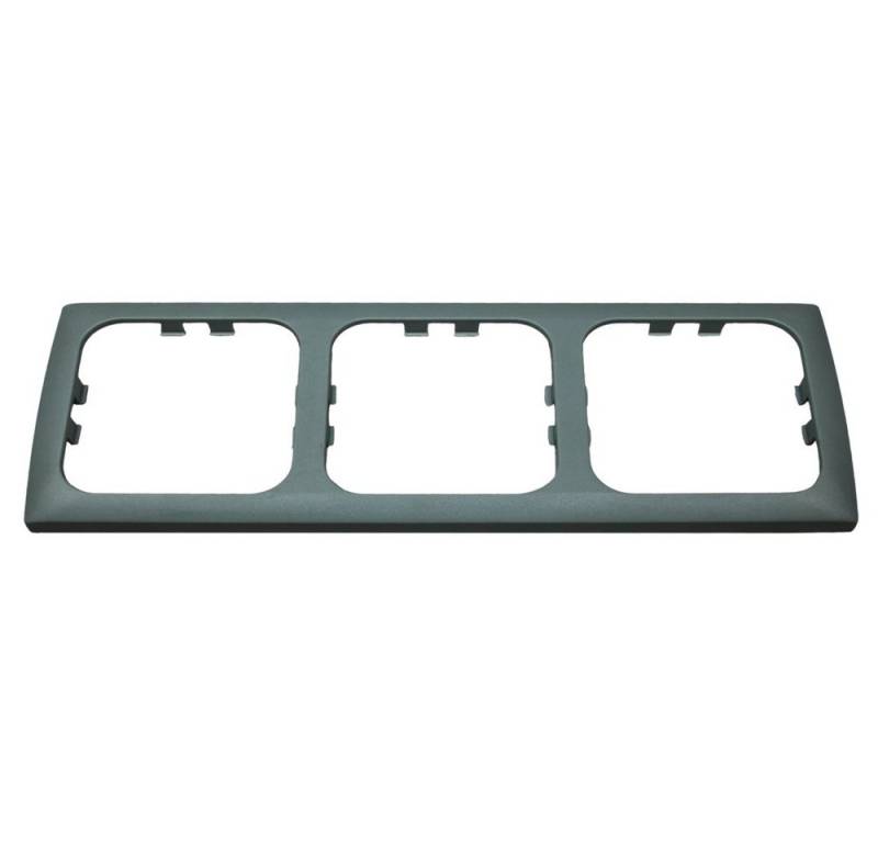 HABA B.V. Abdeckrahmen C-Line dreifach Abdeckrahmen für Steckdose Schalter von HABA B.V.