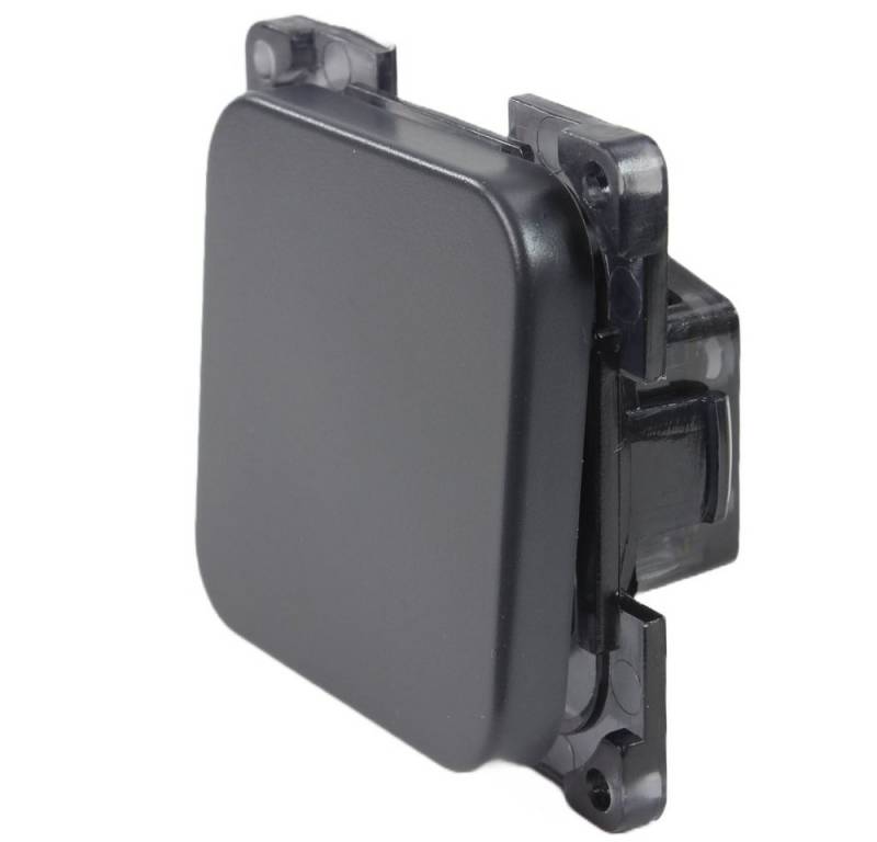 HABA B.V. Lichtschalter C-Line Presto Inprojal 12-230 Volt Schalter anthrazit von HABA B.V.