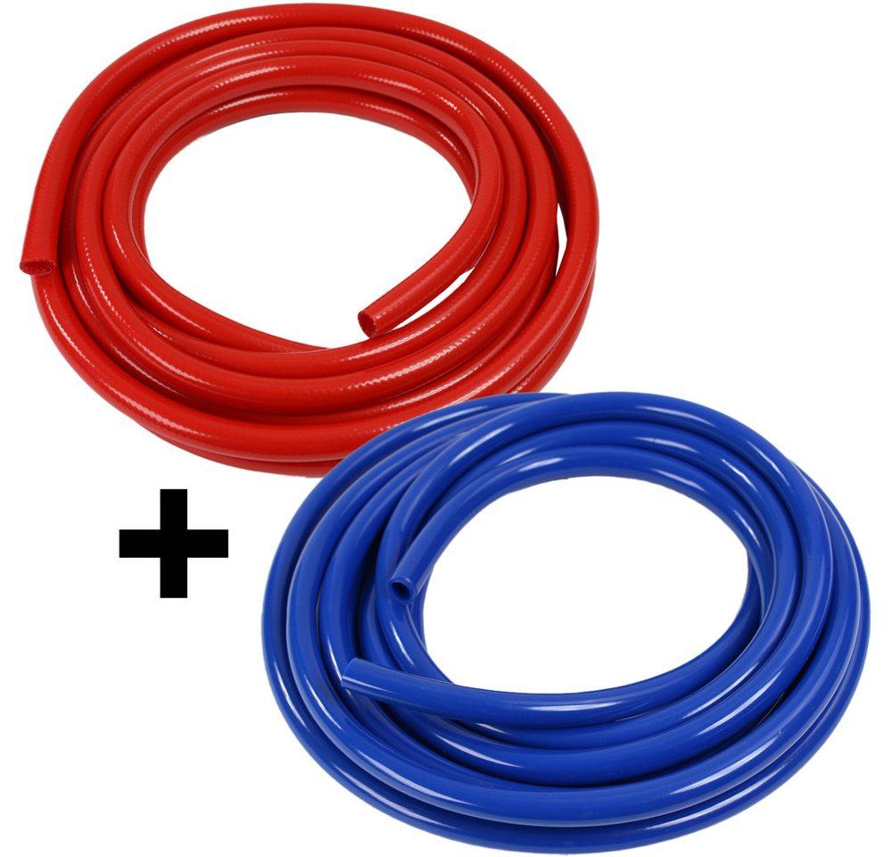 HABA B.V. Schlauch 2x5m 10x2mm Trinkwasserschlauch Warm- und Kaltwasser Wohnmobil Camping HABA B.V. Schlauch 2x5m 10x2mm Trinkwasserschlauch Warm- und Kaltwasser Wohnmobil Camping von HABA B.V.