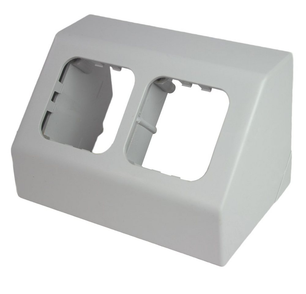 HABA B.V. Steckdose C-Line Presto Inprojal CBE zweifach Gehäuse HABA B.V. Steckdose C-Line Presto Inprojal CBE zweifach Gehäuse von HABA B.V.