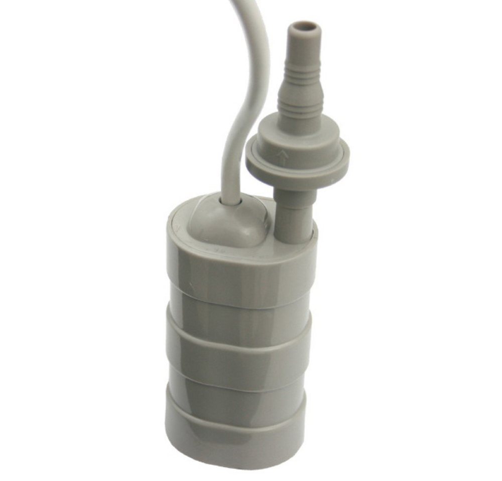 HABA B.V. Tauchpumpe Tauchpumpe Pumpe + Rückschlagventil 12V 15 Liter HABA B.V. Tauchpumpe Tauchpumpe Pumpe + Rückschlagventil 12V 15 Liter von HABA B.V.