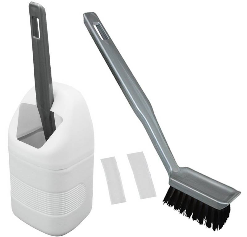 HABA B.V. WC-Reinigungsbürste WC Toilettenbürste Klobürste WC Toilette Wohnmobil Camping mit Halter von HABA B.V.