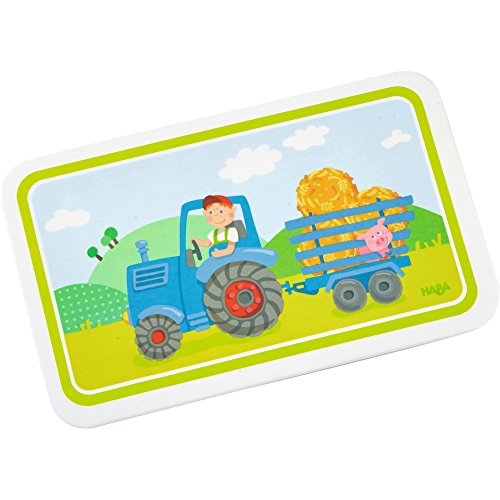 HABA 302816 Brettchen Traktor von HABA
