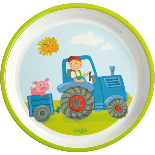 HABA 302817 Teller Traktor von HABA