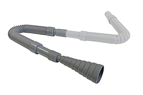 HABA Abwasserschlauch Set mit Stufenadapter, 45mm HABA Abwasserschlauch Set mit Stufenadapter, 45mm von HABA