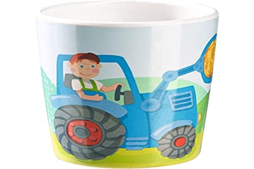 HABA Becher Traktor von HABA