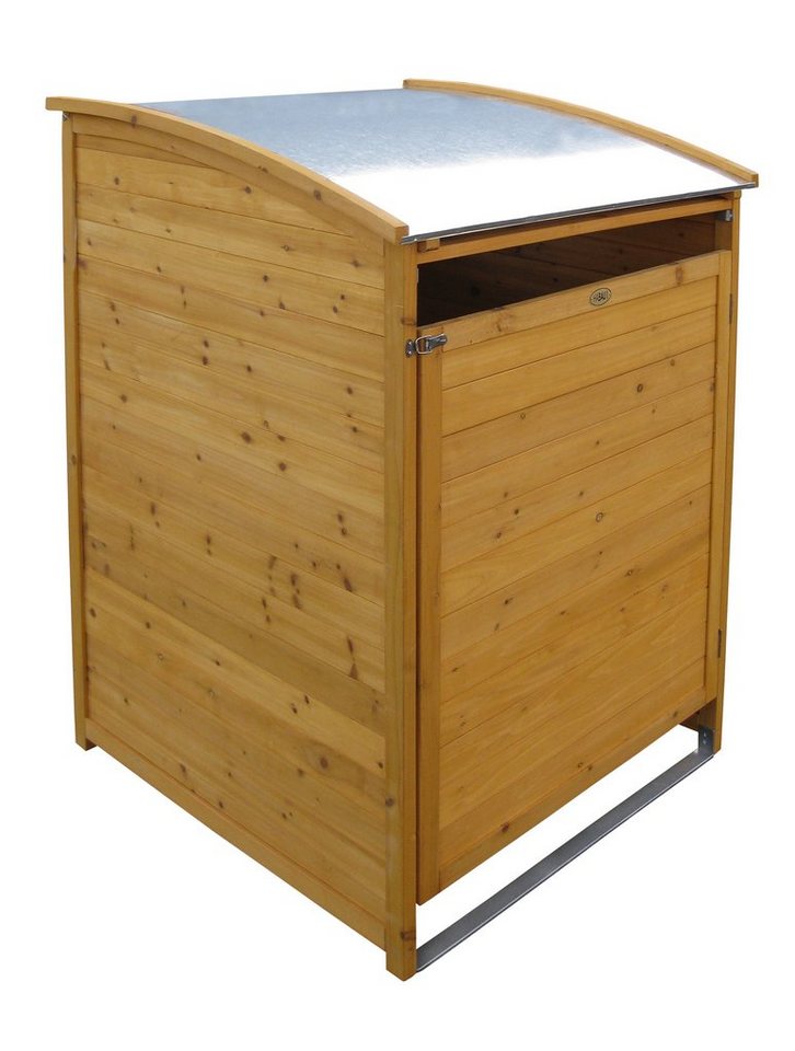 HABAU Mülltonnenbox Plus von HABAU