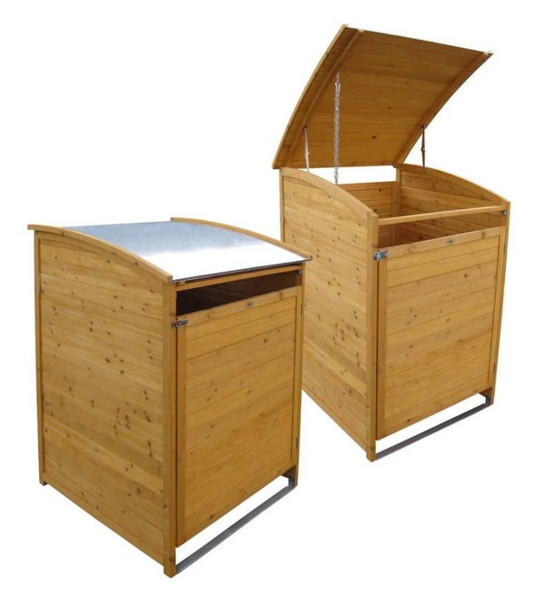HABAU Mülltonnenbox von HABAU