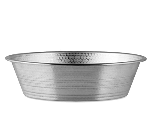 HABI Backform für Kräuselbäcker aus Aluminium, 32 cm, grau, 32cm von HABI